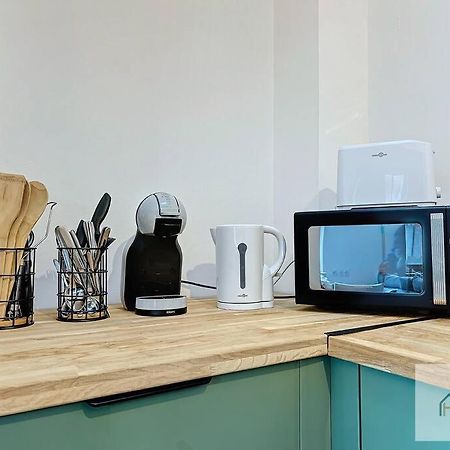 Appartement Place Turenne Dunkirk Dış mekan fotoğraf