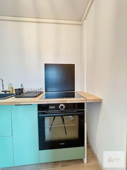 Appartement Place Turenne Dunkirk Dış mekan fotoğraf