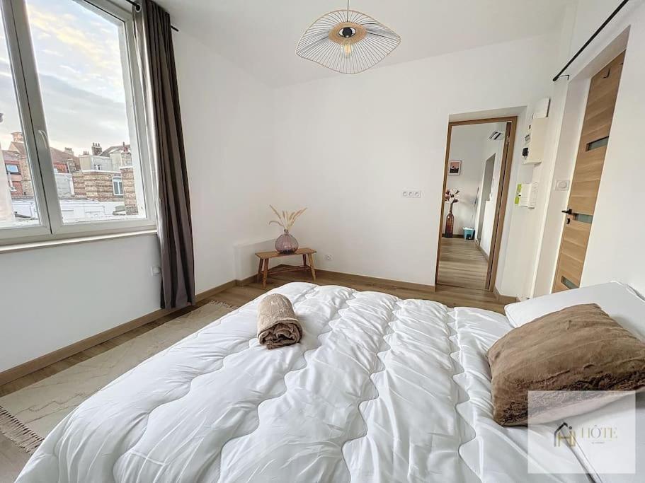 Appartement Place Turenne Dunkirk Dış mekan fotoğraf