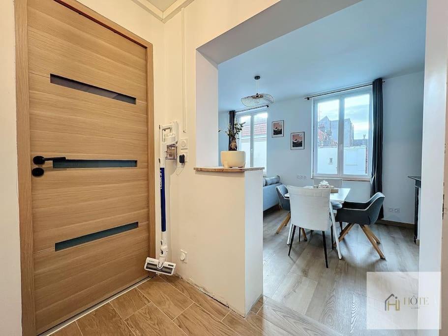 Appartement Place Turenne Dunkirk Dış mekan fotoğraf