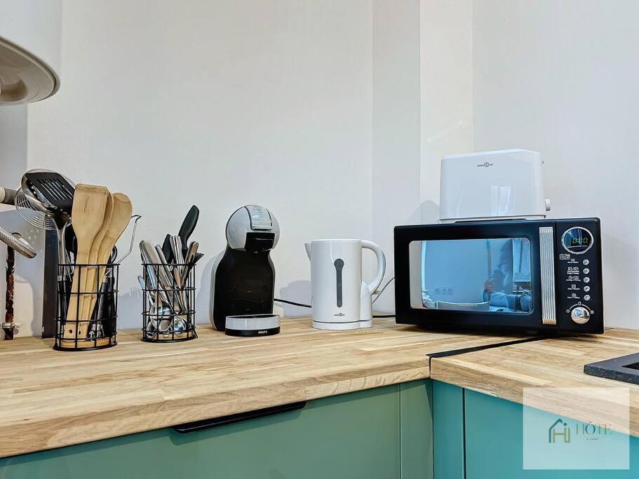 Appartement Place Turenne Dunkirk Dış mekan fotoğraf