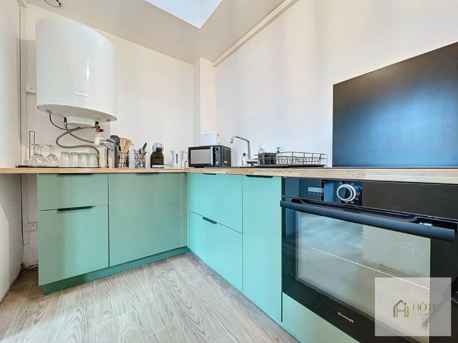 Appartement Place Turenne Dunkirk Dış mekan fotoğraf