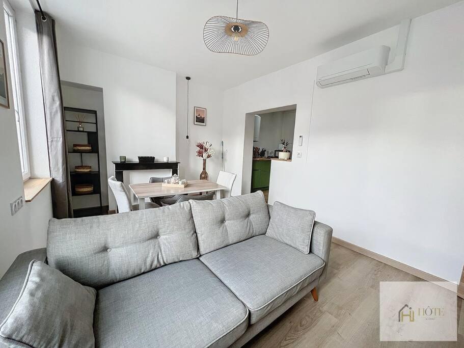 Appartement Place Turenne Dunkirk Dış mekan fotoğraf