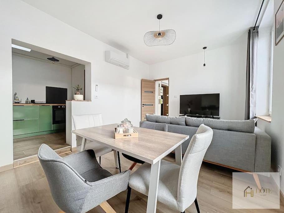 Appartement Place Turenne Dunkirk Dış mekan fotoğraf