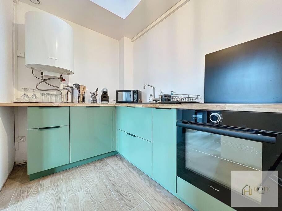 Appartement Place Turenne Dunkirk Dış mekan fotoğraf