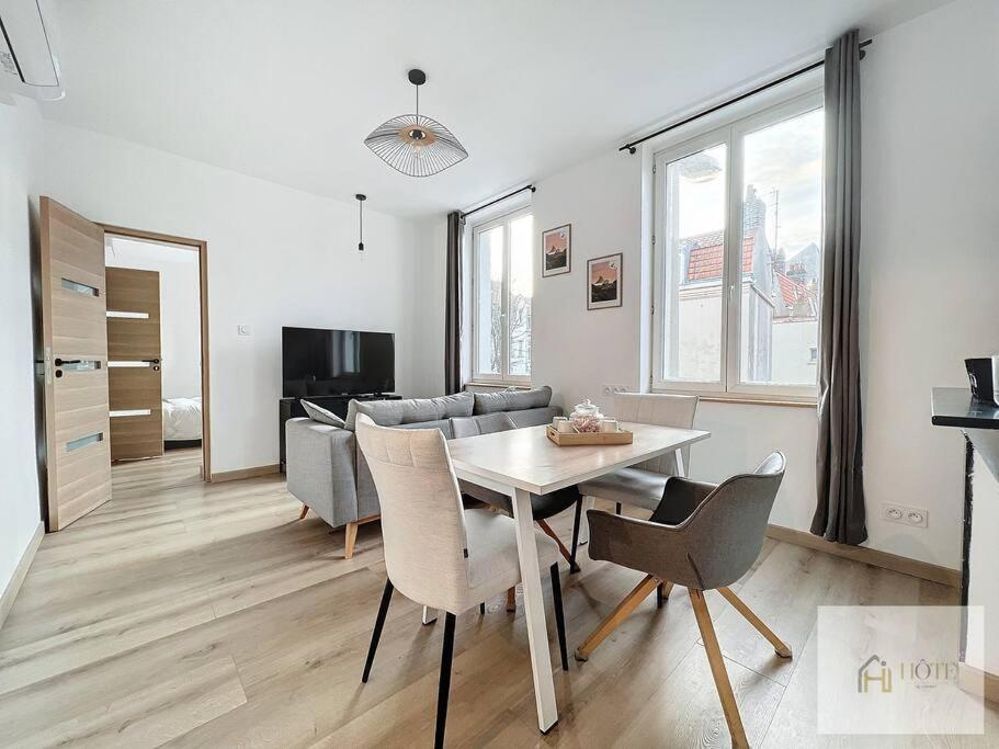 Appartement Place Turenne Dunkirk Dış mekan fotoğraf