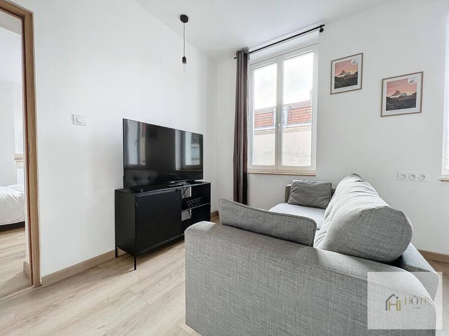 Appartement Place Turenne Dunkirk Dış mekan fotoğraf
